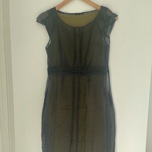 Galliano dress , sz 4-6